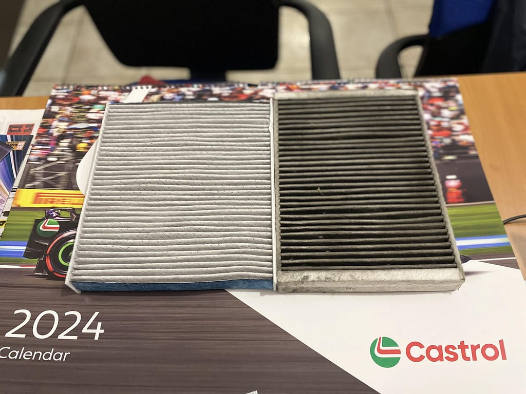 Miért fontos a rendszeres pollenszűrő csere?